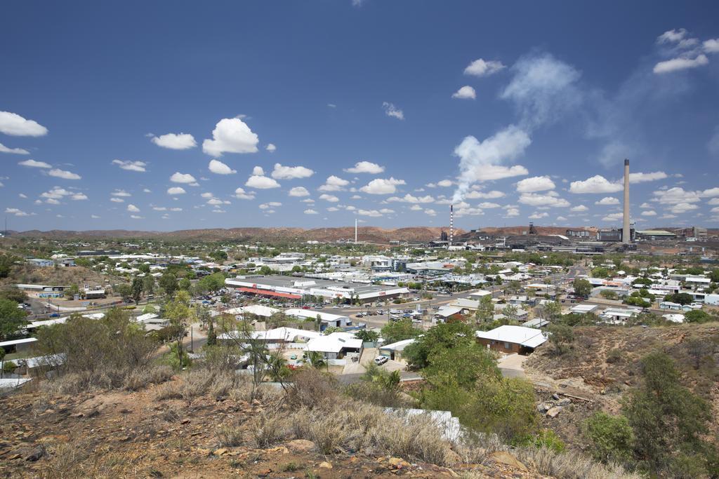 Discovery Parks - Mt Isa Mount Isa Esterno foto