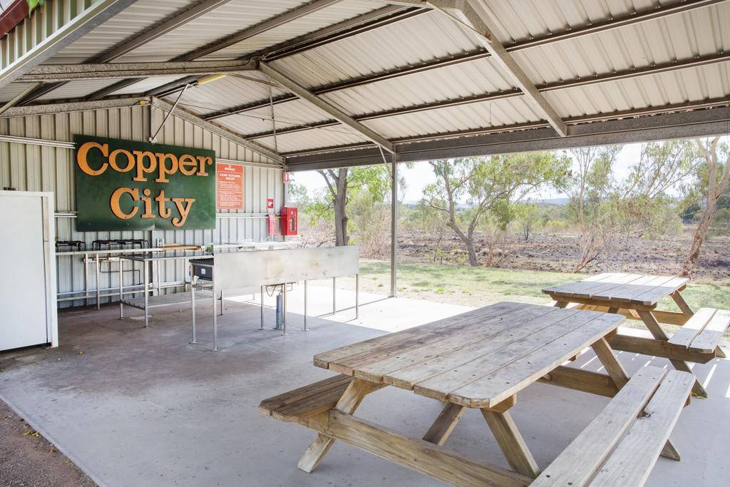 Discovery Parks - Mt Isa Mount Isa Esterno foto