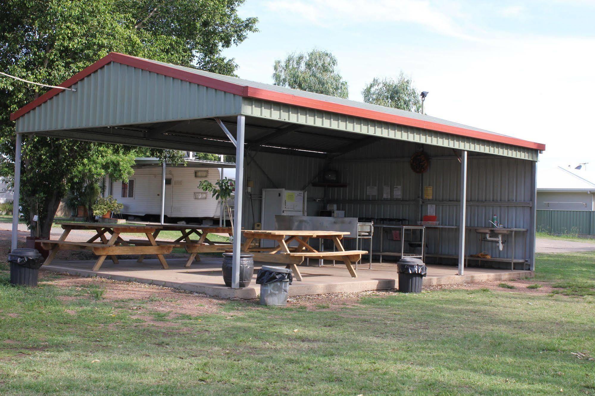 Discovery Parks - Mt Isa Mount Isa Esterno foto