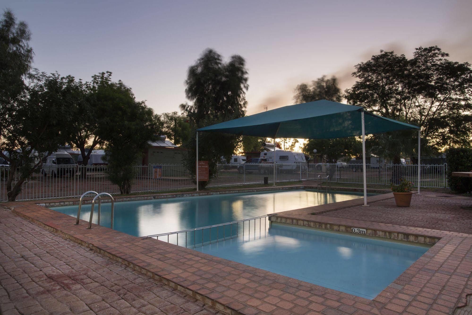 Discovery Parks - Mt Isa Mount Isa Esterno foto